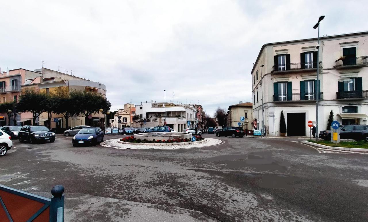 A Un Passo Dai Sassi Villa Matera Exteriör bild