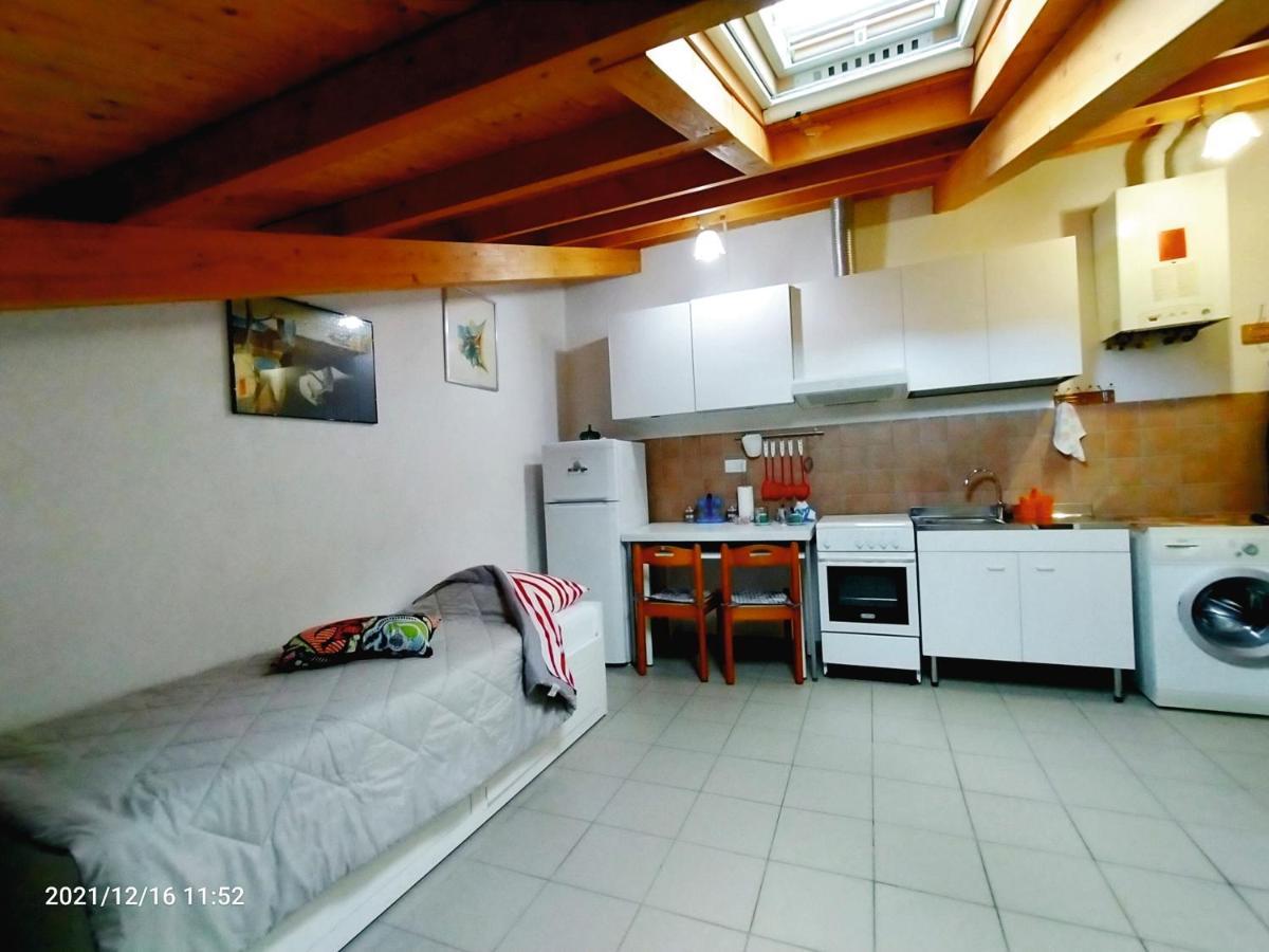 A Un Passo Dai Sassi Villa Matera Exteriör bild