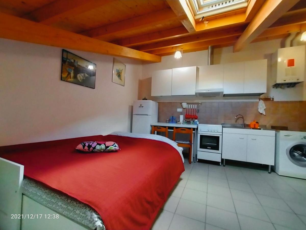 A Un Passo Dai Sassi Villa Matera Exteriör bild