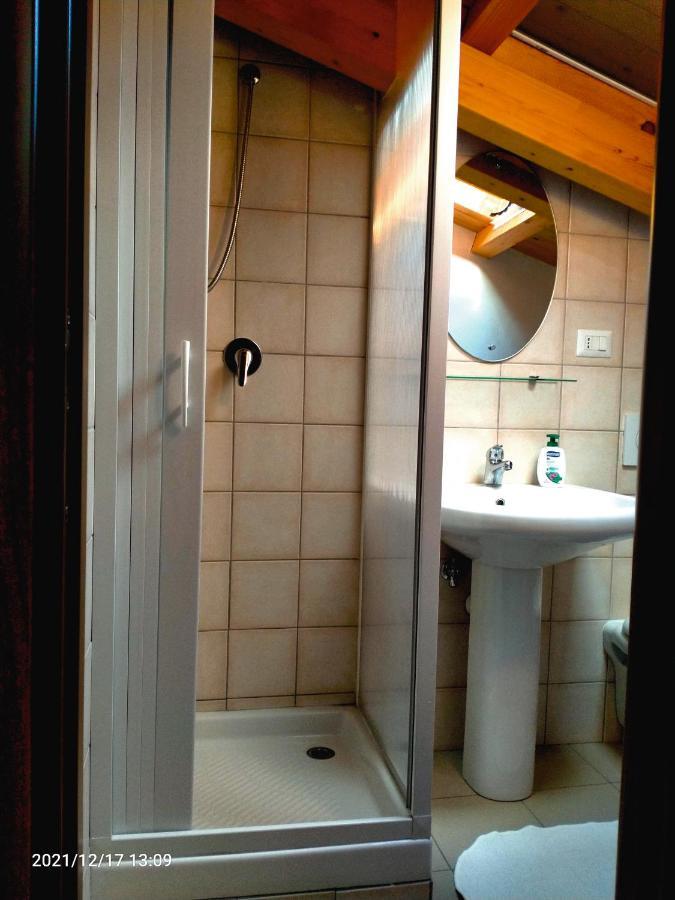 A Un Passo Dai Sassi Villa Matera Exteriör bild