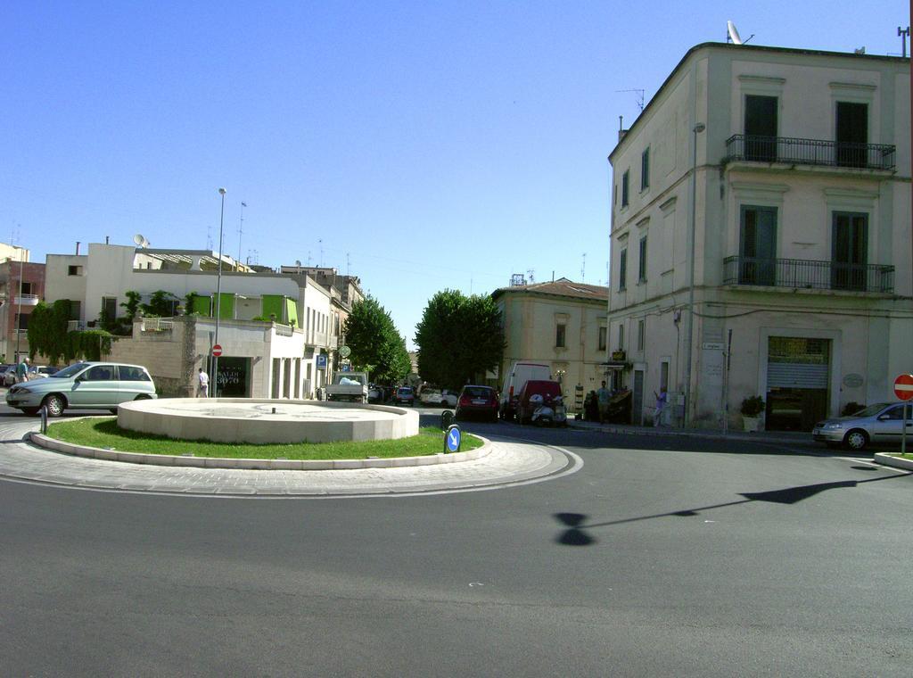 A Un Passo Dai Sassi Villa Matera Rum bild