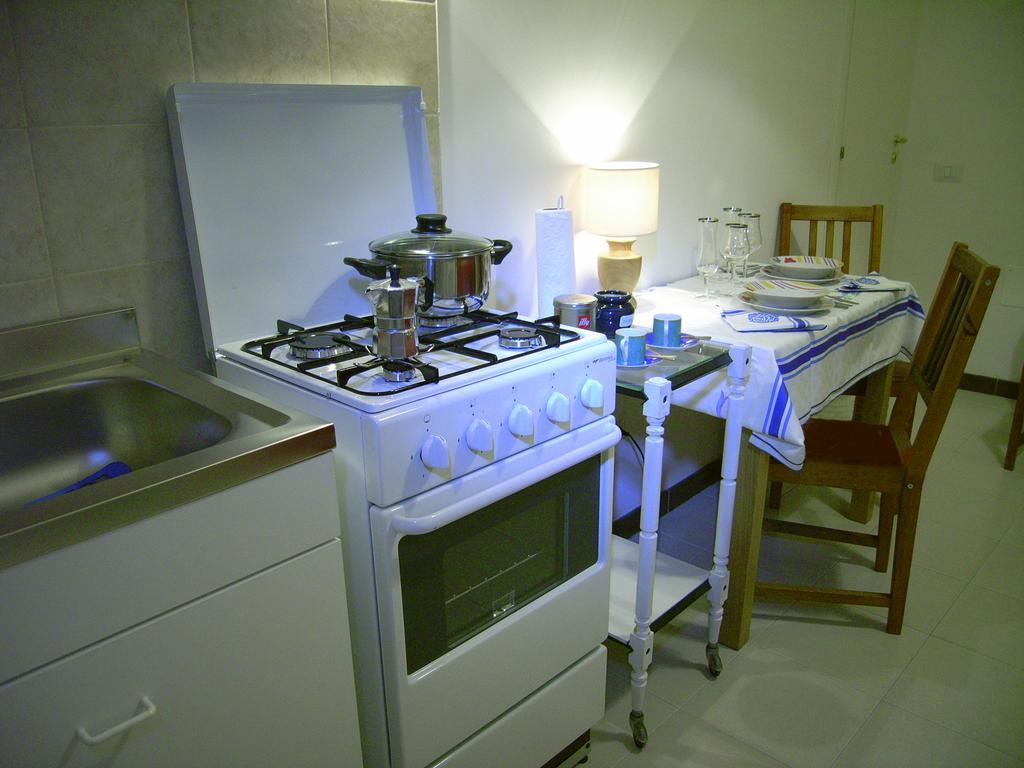 A Un Passo Dai Sassi Villa Matera Exteriör bild